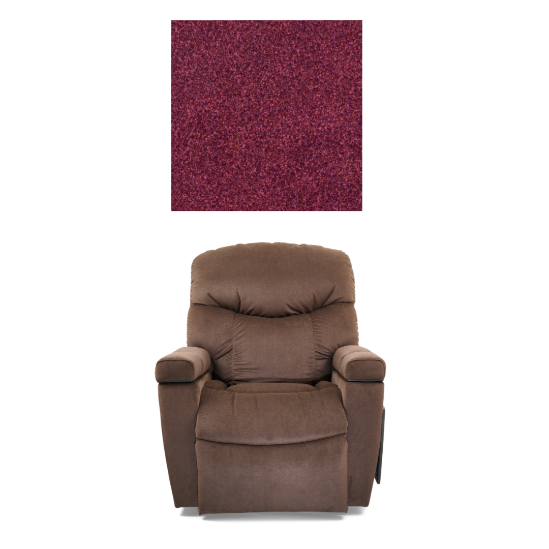 Golden Technologies PR511 MaxiComfort Cloud+ Assisted Lift Recliner - Small - Shiraz